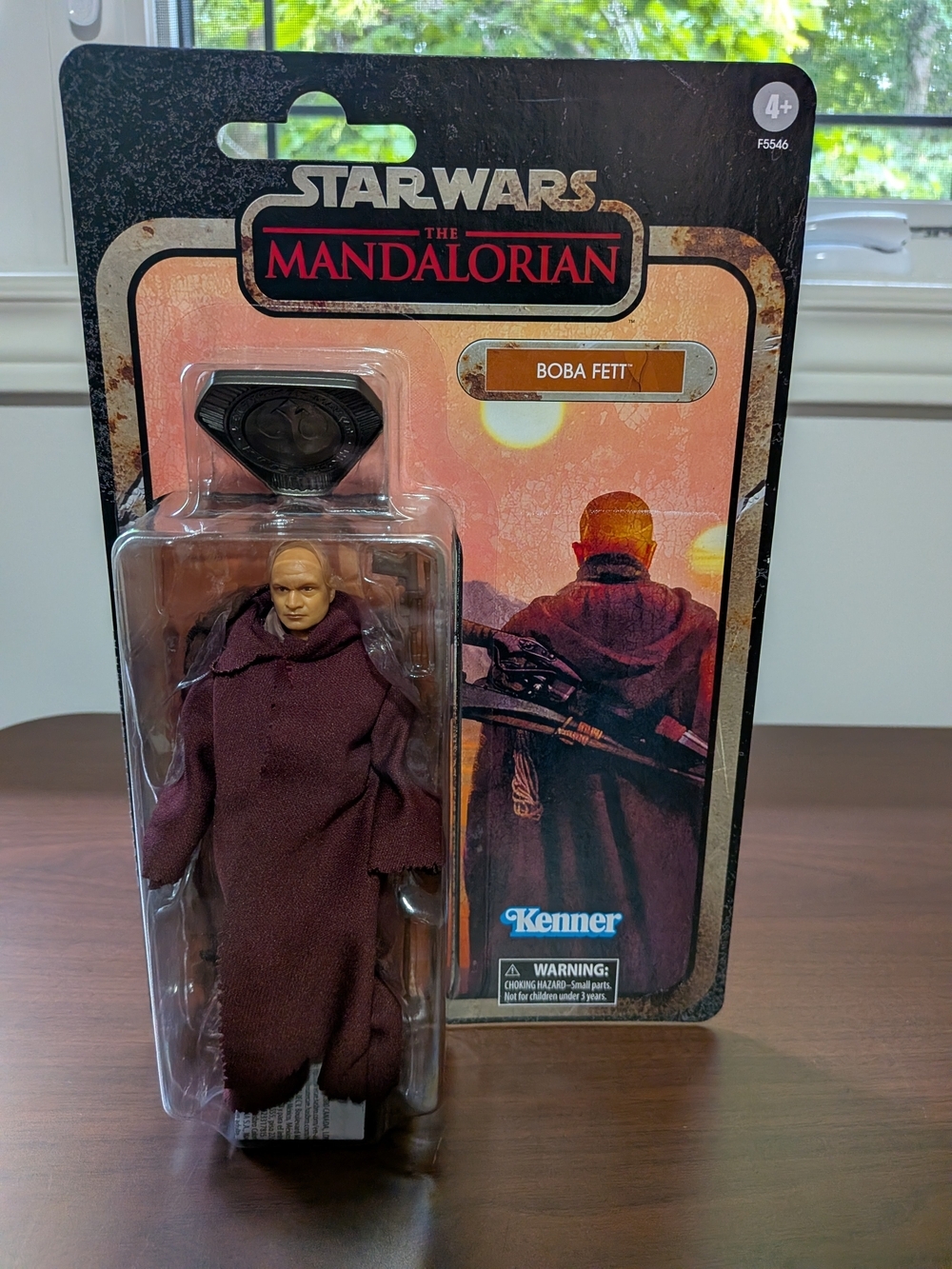 Star Wars Boba Fett Action Figure